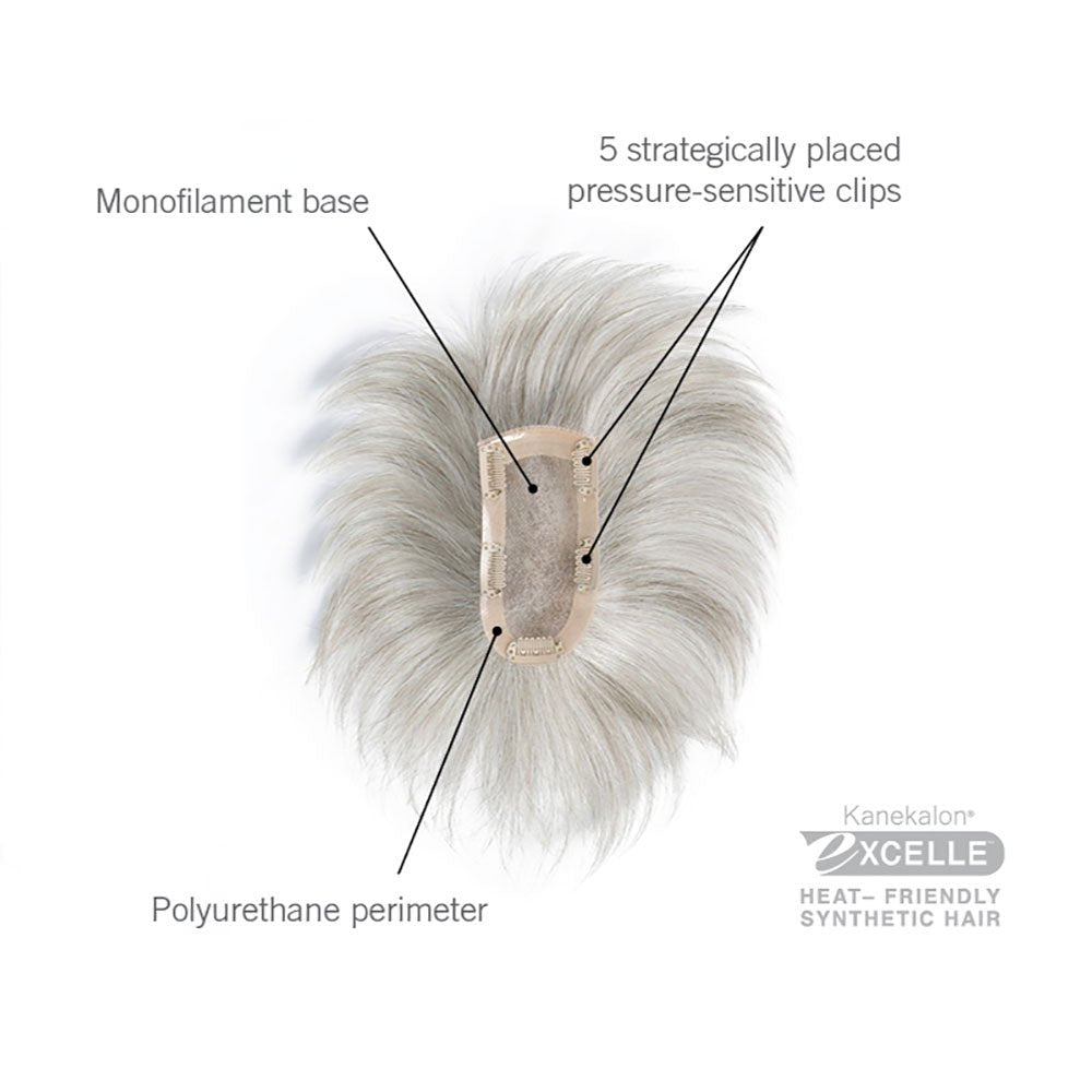 HIM Collection In Full Effect Men's Wig Hairpiece