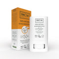 Incia Natural Sunscreen Stick SPF 50 Mineral Protection 15g