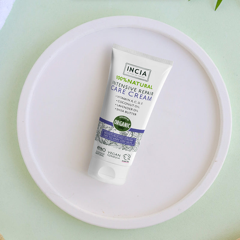 Incia Intensive Care Cream with Shea Butter & Avocado Oil 50 ml