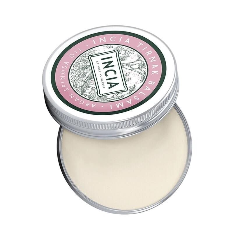 Incia Natural Nail Balm for Strengthening and Care 15 ml