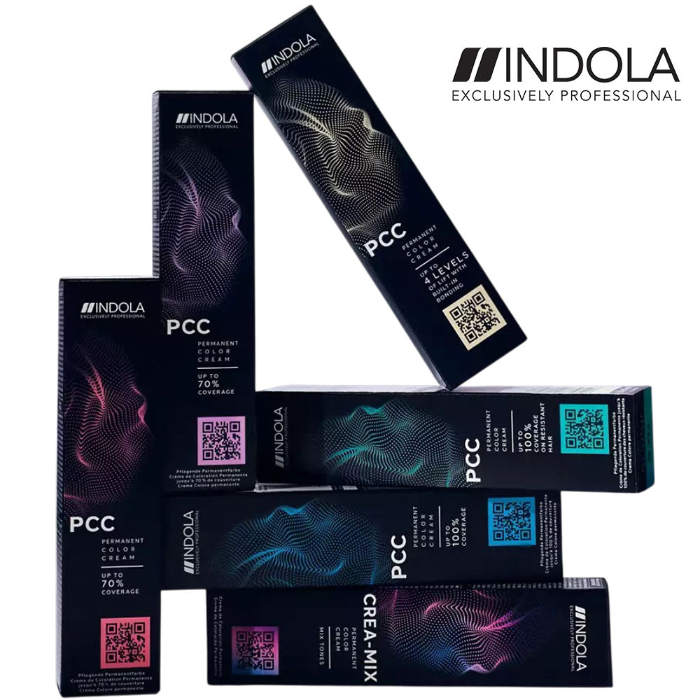 Indola Professional Hair Color for Vibrant Long-Lasting Tone 60ml