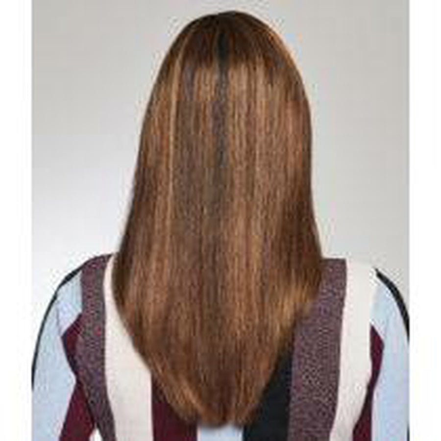 Raquel Welch Indulgence Top Piece Topper 100% Human Hair