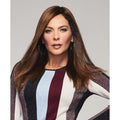 Raquel Welch Indulgence Top Piece Topper 100% Human Hair