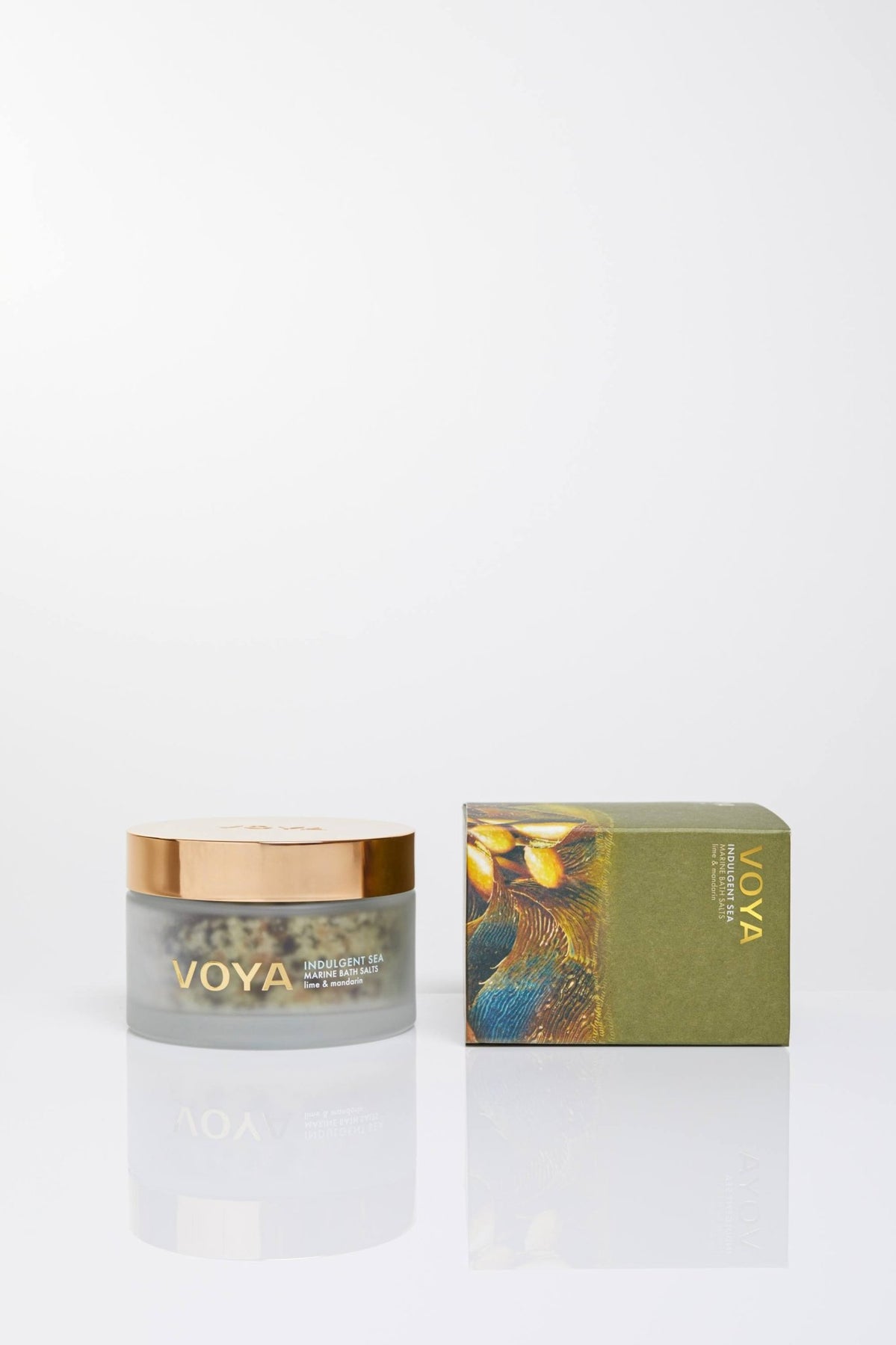 Indulgent Sea Marine Bath Salts | VOYA