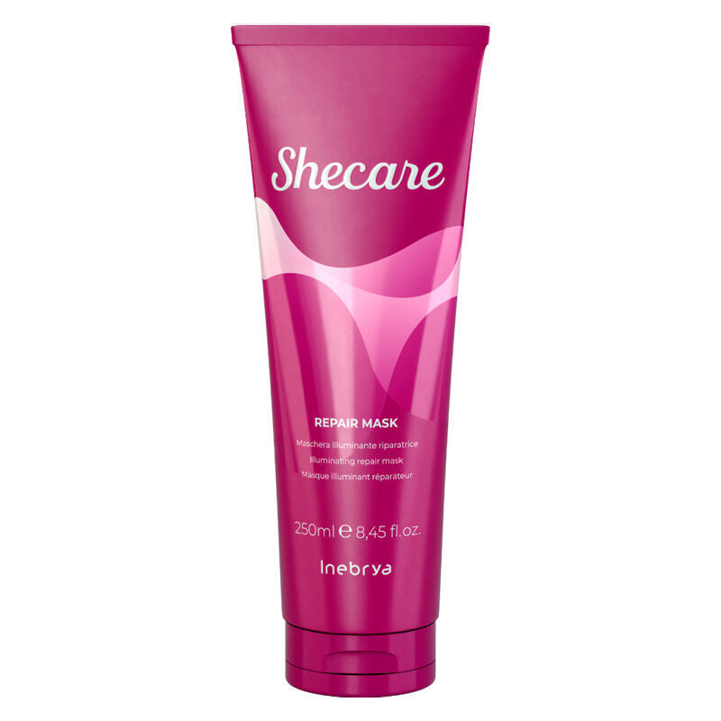 Inebrya Ice Cream Shecare Repair Mask for Damaged Hair 250 ml