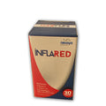 Nevaya Inflared Dietary Supplement with Vitamin C & Bromelain 30 Tablets