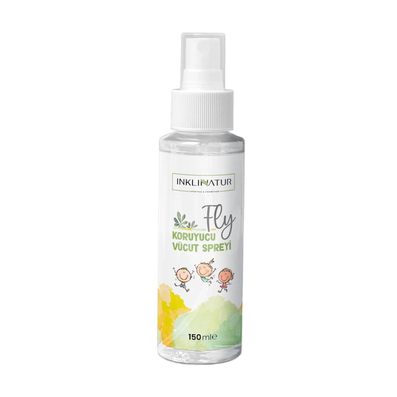 Inklinatur Fly Outdoor Body Spray for Family 150 ml
