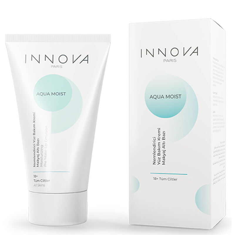 Innova Aqua Moist Makeup Base Emulsion Hydrating Primer 50 ml