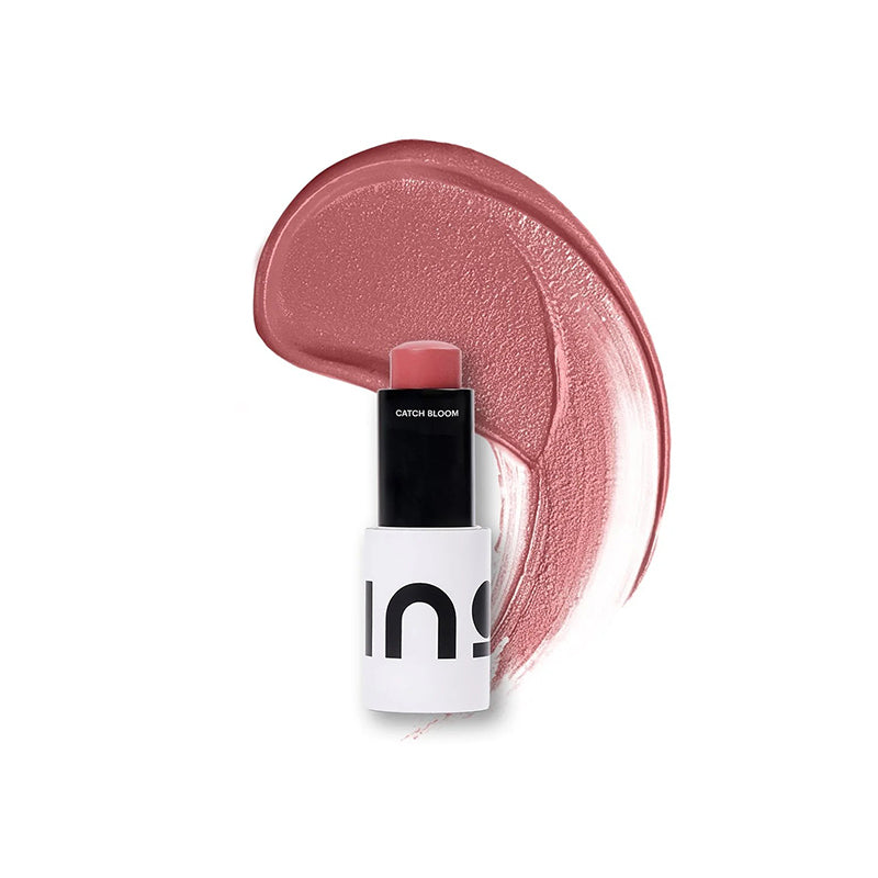 Ino Beauty Catch Bloom Lip & Cheek Pocket Stick Hibiscus 4.5g