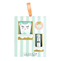 Inuwet Bow Lip Balm & Hand Cream Gift Set 2-Piece