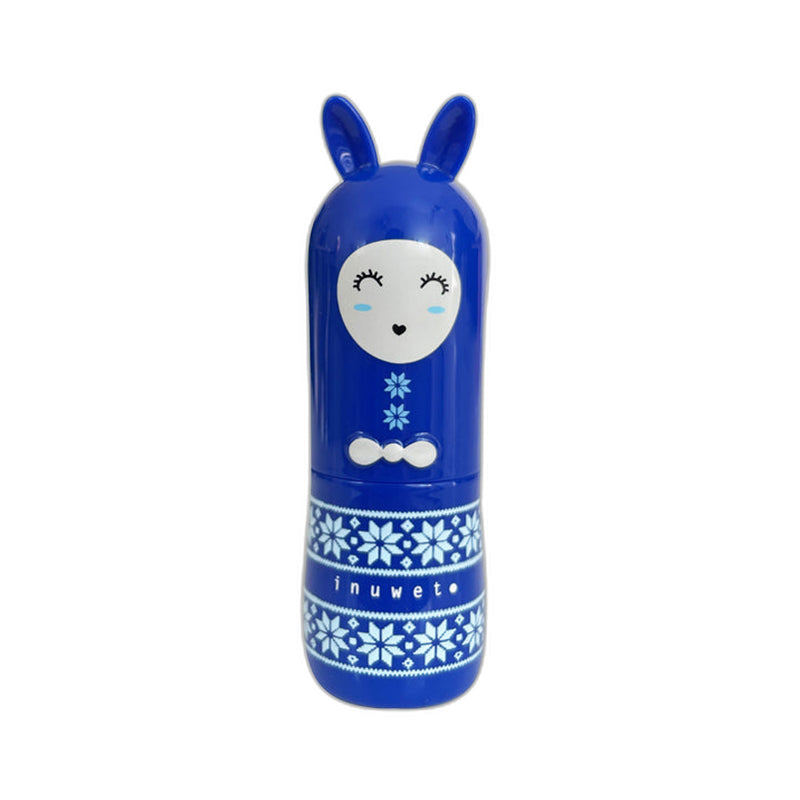 Inuwet Snowflake Strawberry Lip Balm Moisturizing Care 3.5g