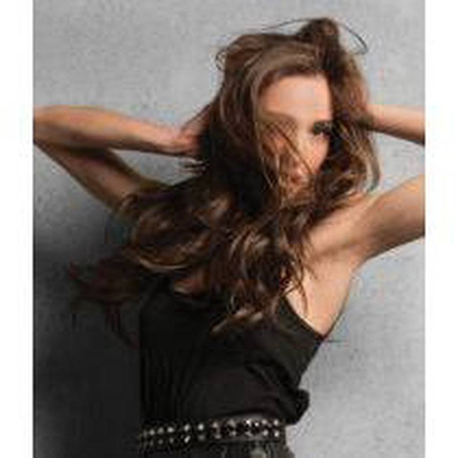 Hairdo 20" Invisible Extension Hairpiece