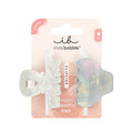 Invisibobble Clipstar M Pearly Frost Hair Clips 2 Pack