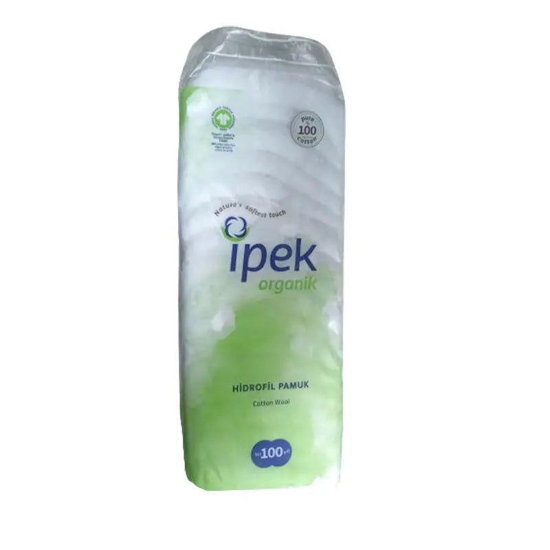 Ipek Pamuk Hydrophilic Organic Cotton for Sensitive Skin 100g
