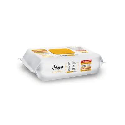Sleepy Easy Clean Towels - Arab Soap Formula | 100 Sheets