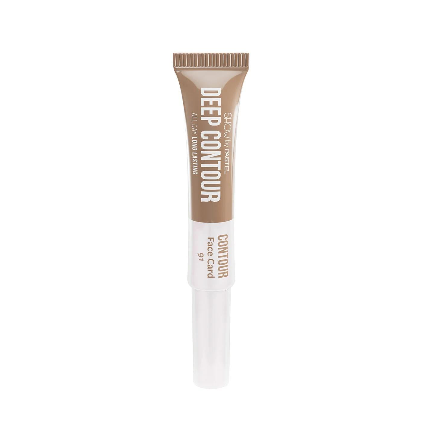 Show By Pastel Deep Contour Stick 91 Sculpting Face Makeup 1 Count