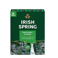 Irish Spring Deodorant Bar Soap Refreshing Clean 8-Pack