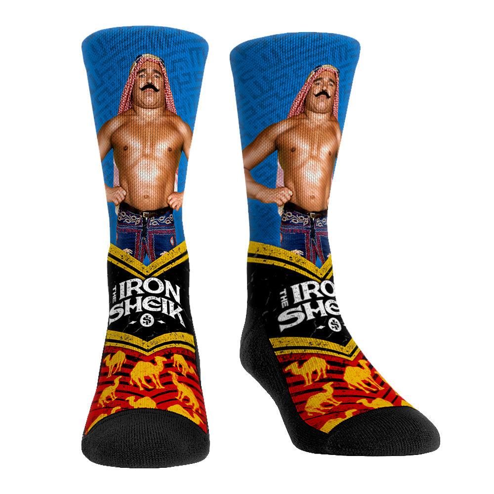 Iron Sheik - Walkout