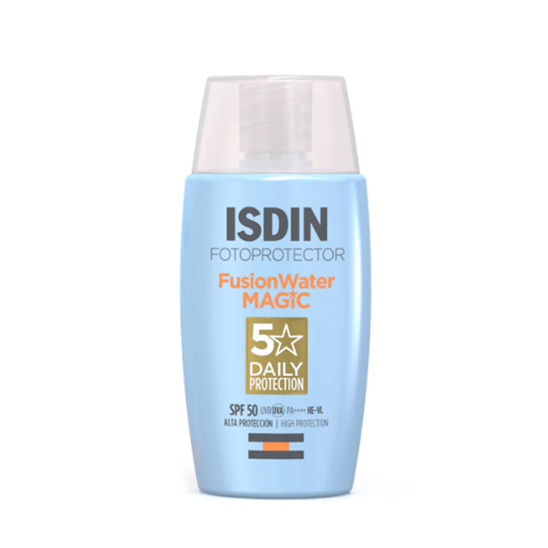 ISDIN Fotoprotector Fusion Water Magic SPF50+ Sunscreen 50 ml