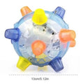 Yildirim Light-Up Musical Ball Interactive Toy for Kids