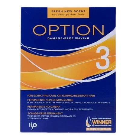ISO Option Perms — Option 3