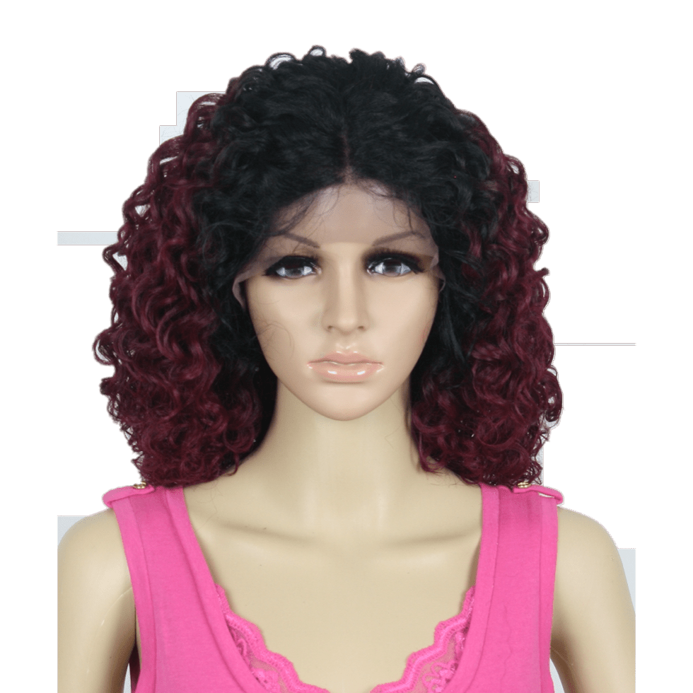 It's a Wig! Swiss Lace Yeva Wig Hairpiece