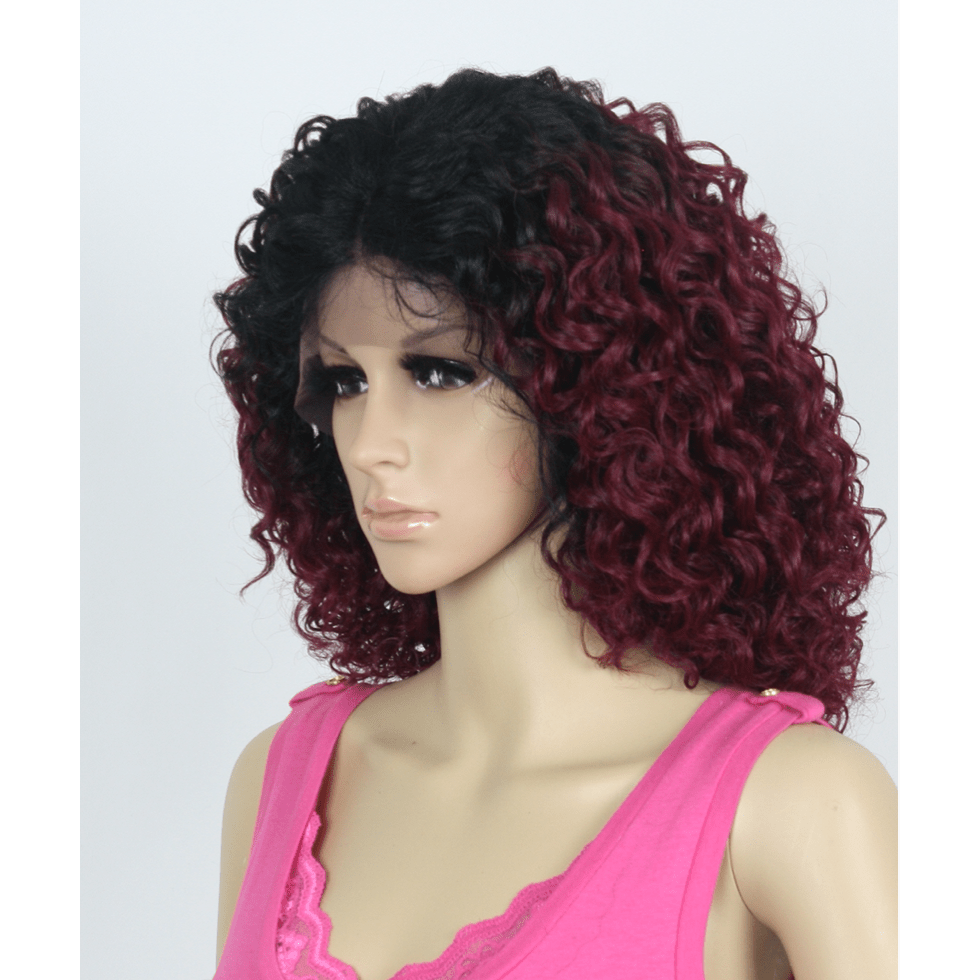 It's a Wig! Swiss Lace Yeva Wig Hairpiece