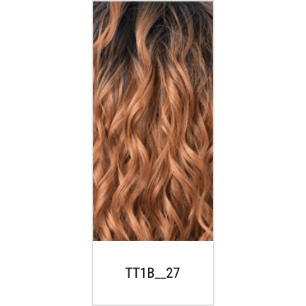 It's a Wig! Swiss Lace Yeva Wig Hairpiece