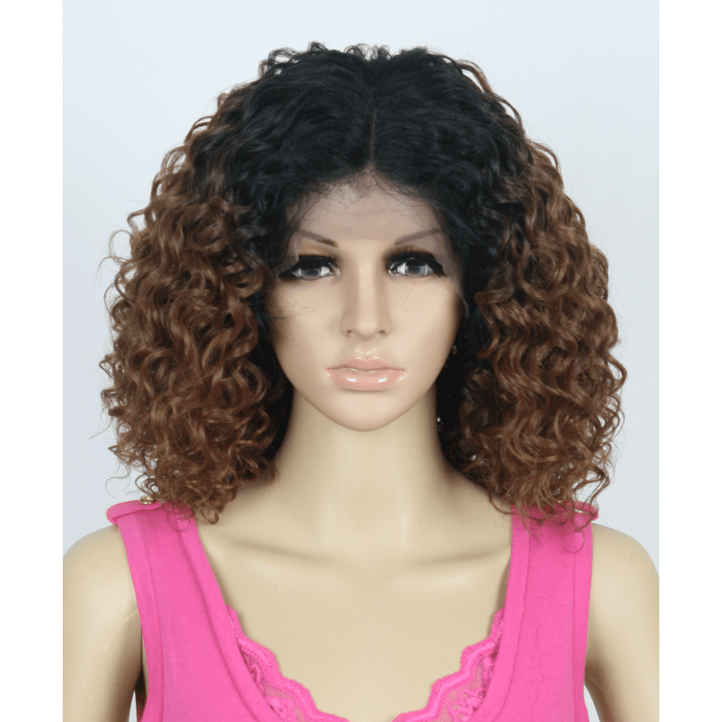 It's a Wig! Swiss Lace Yeva Wig Hairpiece