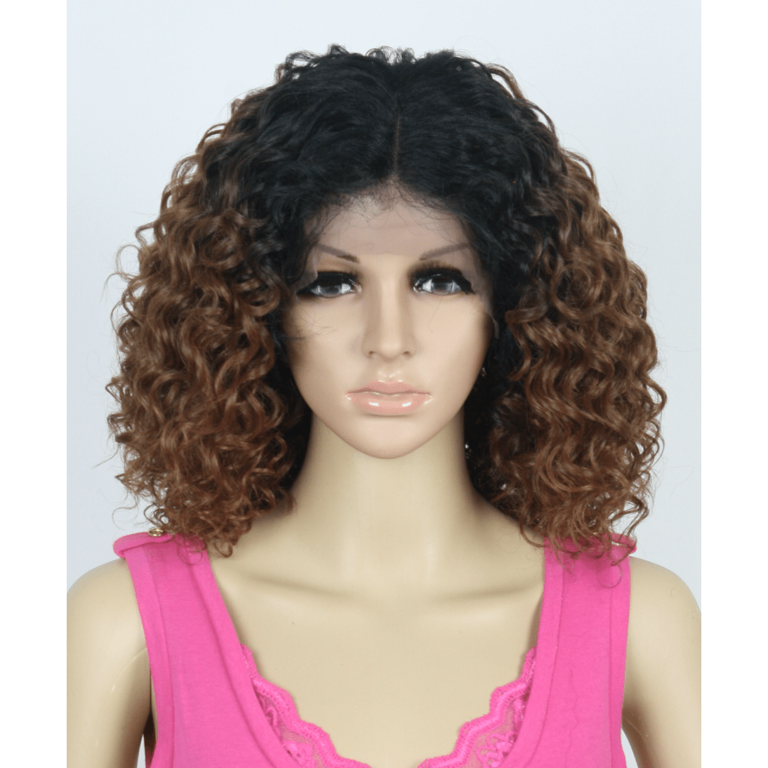 It's a Wig! Swiss Lace Yeva Wig Hairpiece