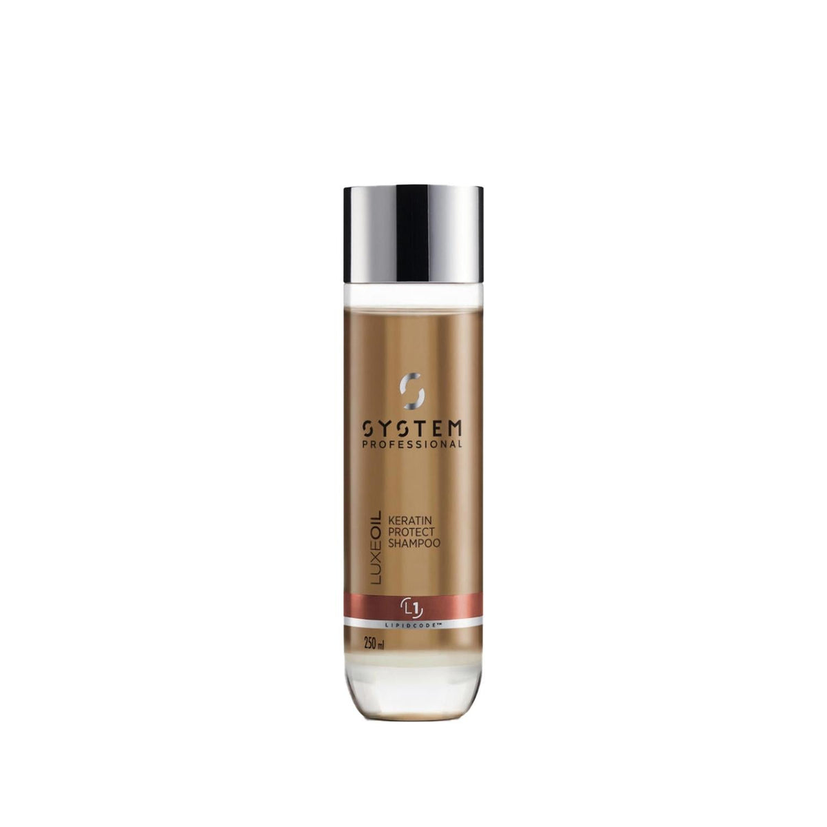 System Professional LuxeOil Keratin Protect Shampoo 250 ml