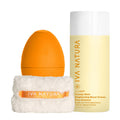 Iva Natura Orange Face Shot Brightening Skincare Set 125ml