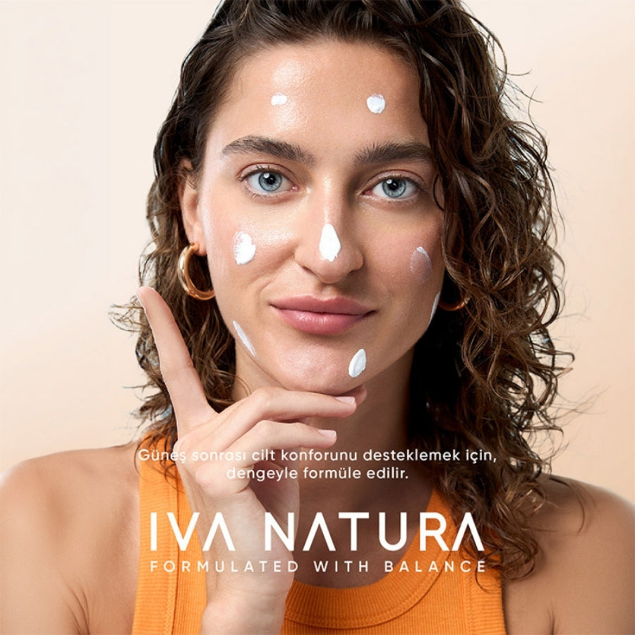 Iva Natura Jojoba Oil After Sun Lotion Soothing Care 125 ml