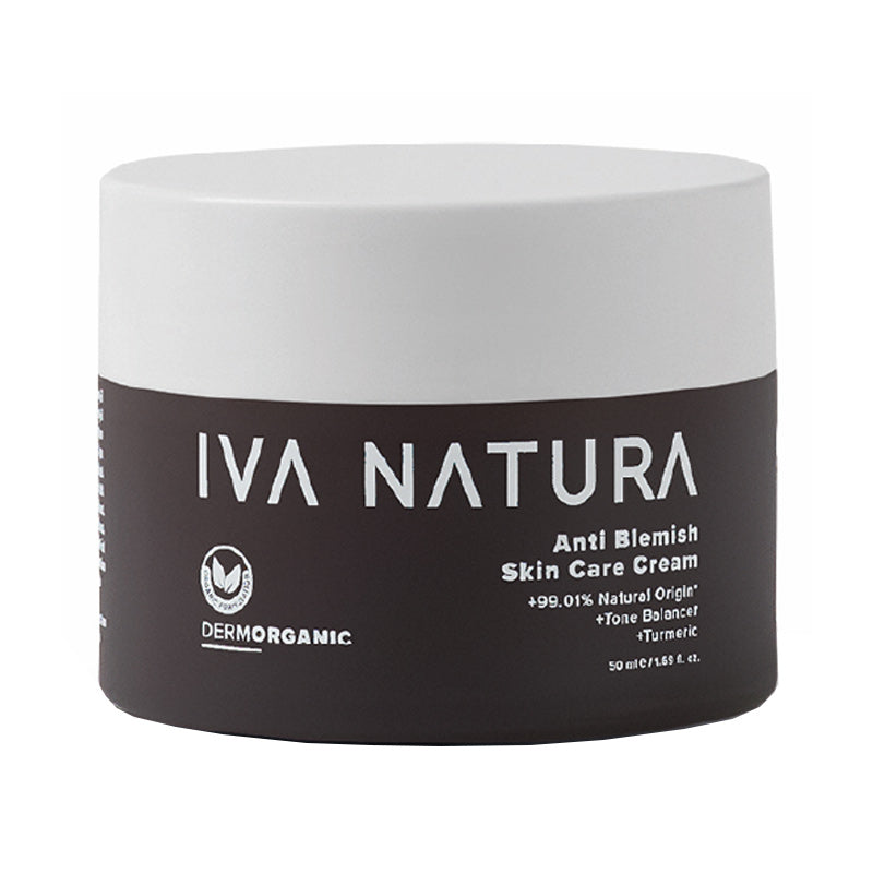 Iva Natura Organic Brightening Cream for Even Tone 50 ml