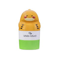 Bade Natural Refillable Sunscreen Roll-On Applicator Bottle 110 ml