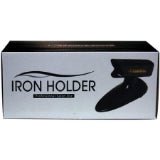 VIP Extensions J2 Hair Tool Black Iron Holder