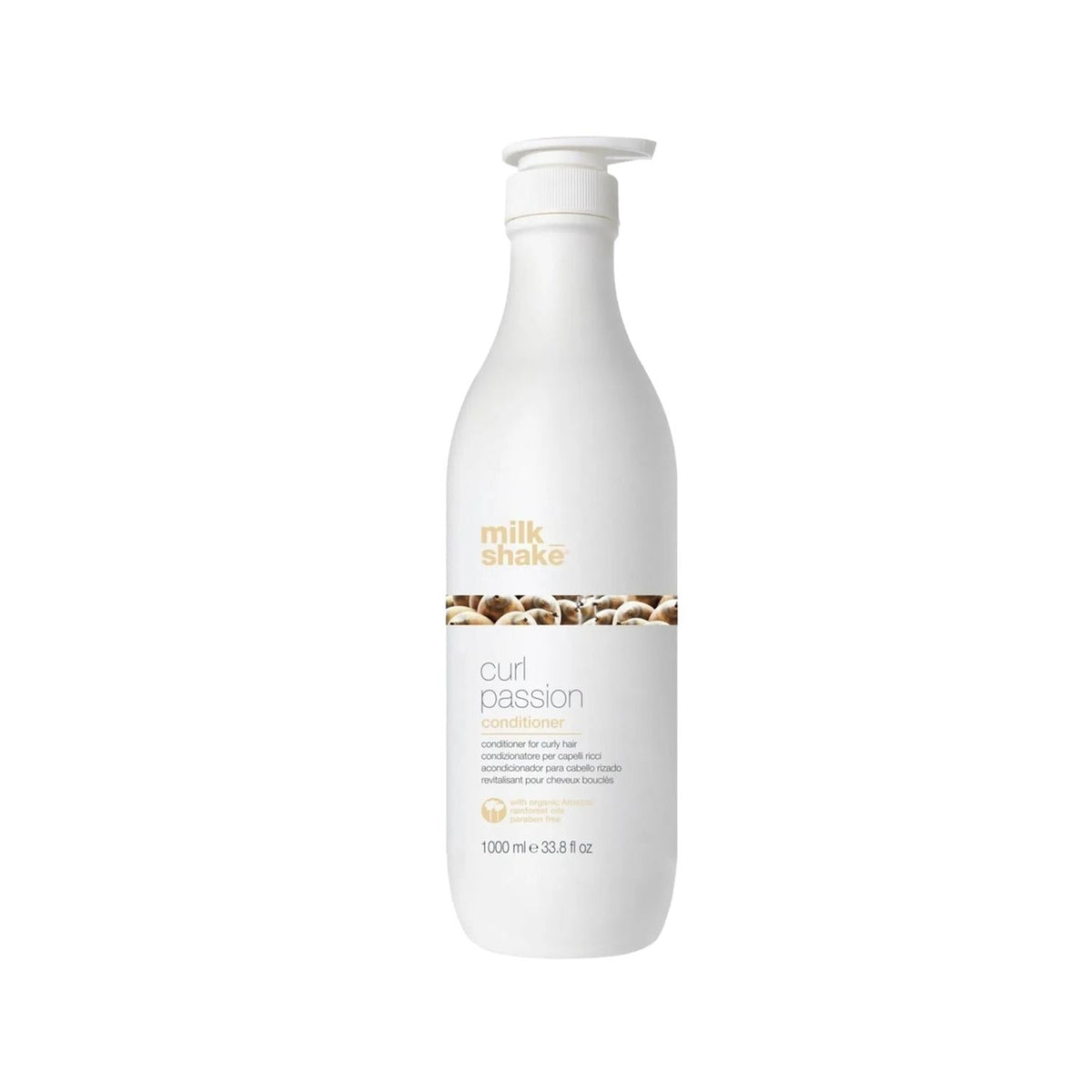 milk_shake Curl Passion Shampoo for Defined Curls 1000 ml