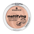 Essence Mattifying Compact Powder 04 Perfect Caramel 12g