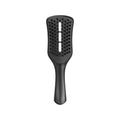 Tangle Teezer The Ultimate Blow Dry Large Jet Black Hair Brush for Effortless Detangling and Styling