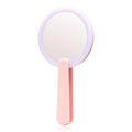 Eklips Mini LED Makeup Mirror Portable Travel Vanity in Pink