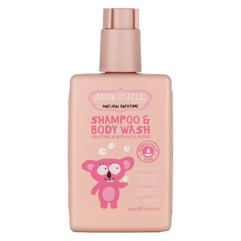 Jack N' Jill Kids Natural Hair, 300 ml