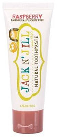 Jack N' Jill Raspberry Toothpaste for Kids 50g