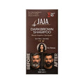 Jaja Dark Brown Vitamin Pigment Shampoo for Gray Coverage 300 ml