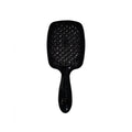 Janeke Superbrush Hair Brush Black Heat-Distributing Design