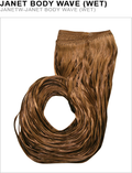 Unique's Kanekalon Janet Body Wave (Wet)