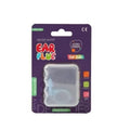 Jaune Vaste Kids Corded Silicone Earplugs 2 Pairs
