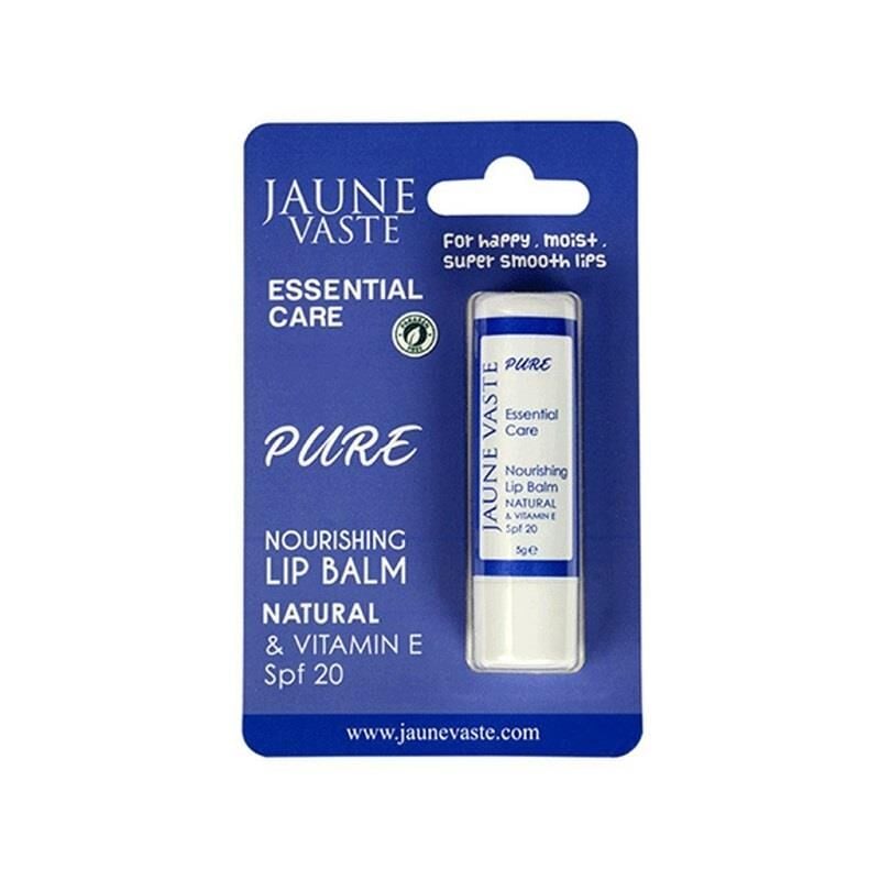 Jaune Vaste Naturel Lip Balm for Daily Protection 5g