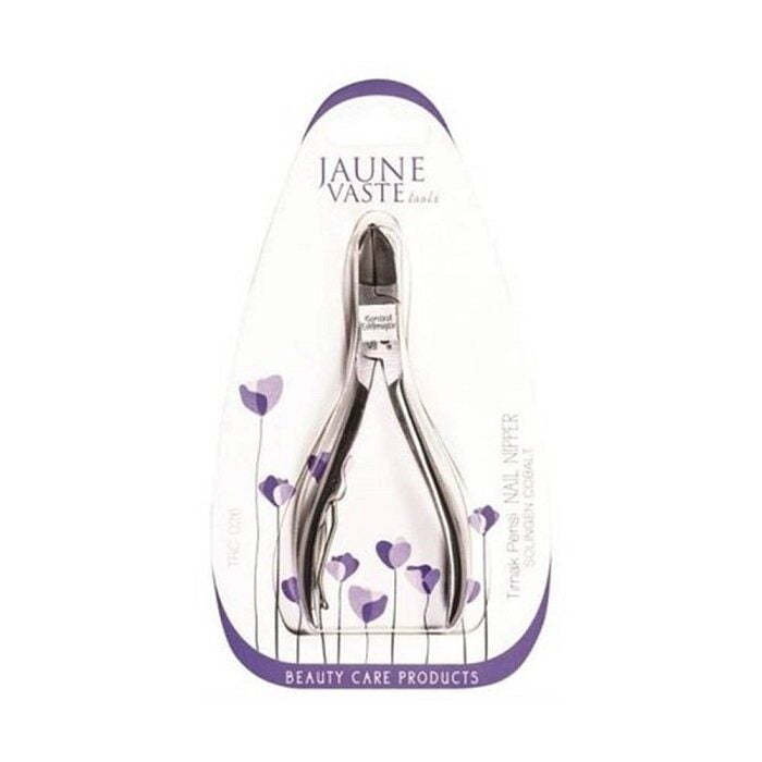 Jaune Vaste Cobalt Nail Nipper for Precise Manicures 1 pc
