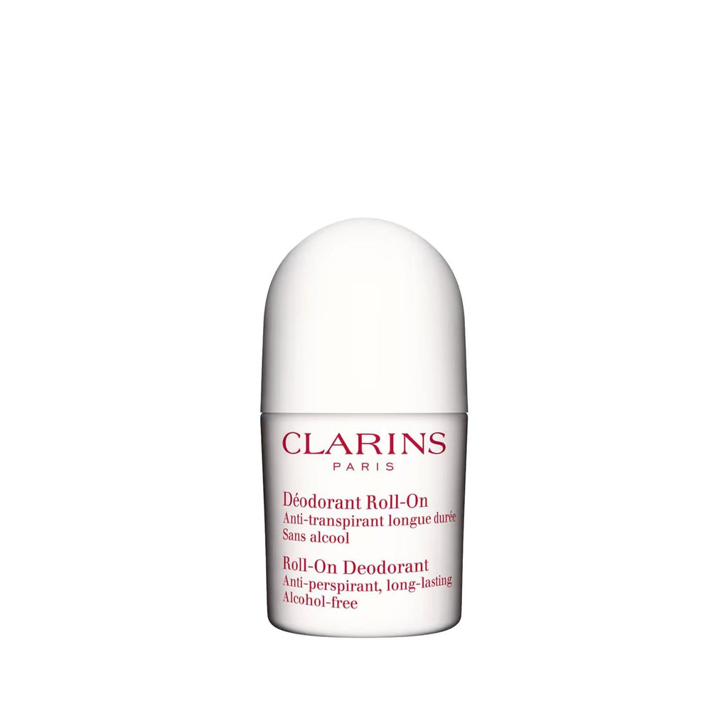 Clarins Gentle Roll-On Deodorant for Long-Lasting Freshness 50 ml