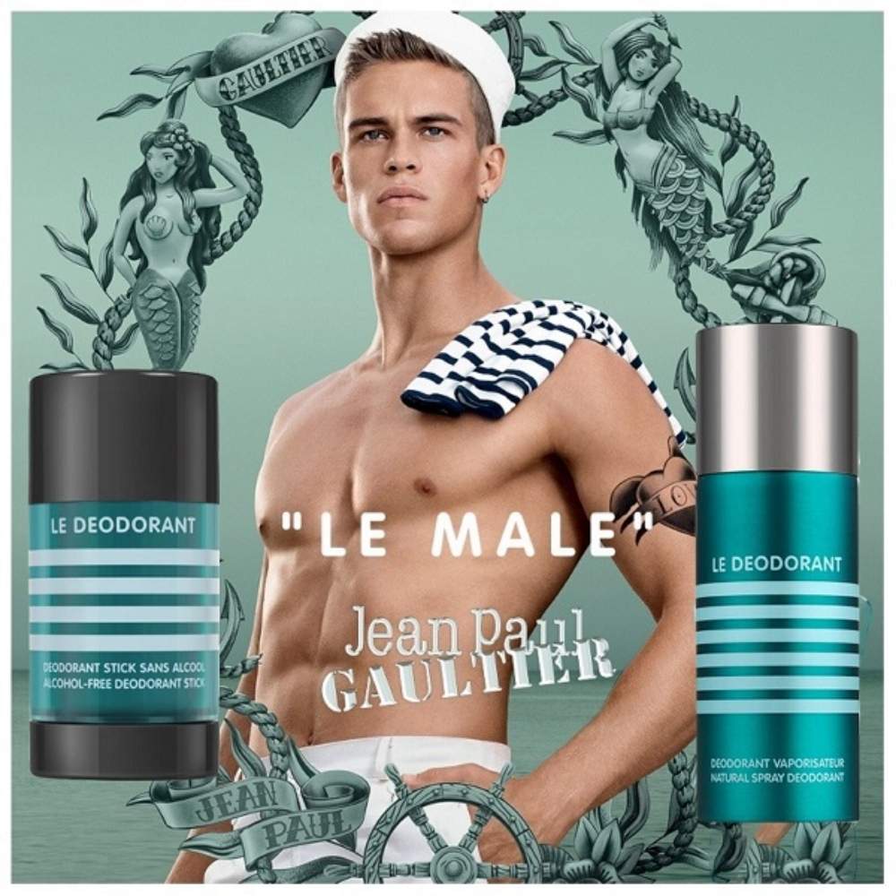 Jean Paul Gaultier Le Male Fresh Deodorant Stick 75g